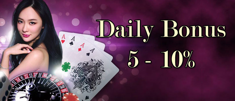 Daily Bonus